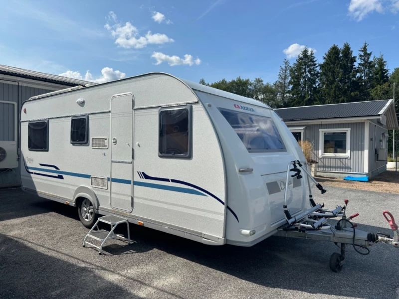Adria Classica 563 UK Wohnwagen - Trollhättan, Schweden