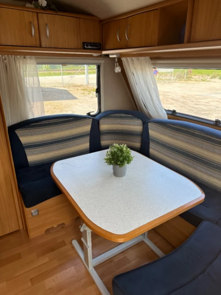 Adria Classica 563 UK Wohnwagen - Trollhättan, Schweden