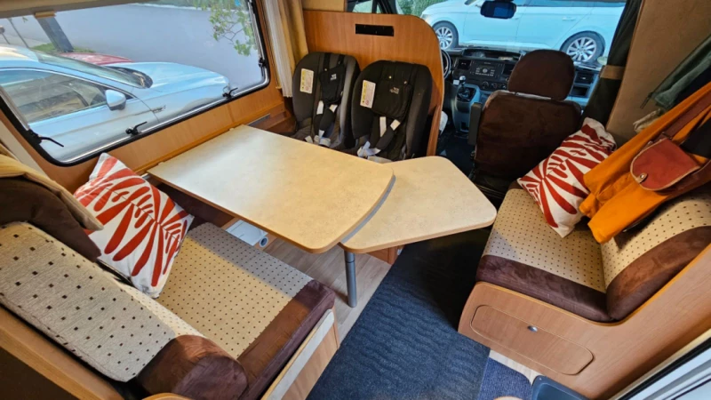 Ford Genesis 43 M1L Wohnmobil - Norrköping, Schweden