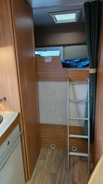 Ford Genesis 43 M1L Wohnmobil - Norrköping, Schweden
