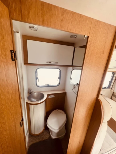 Rimor Rimor Wohnmobil - Strømmen, Norwegen