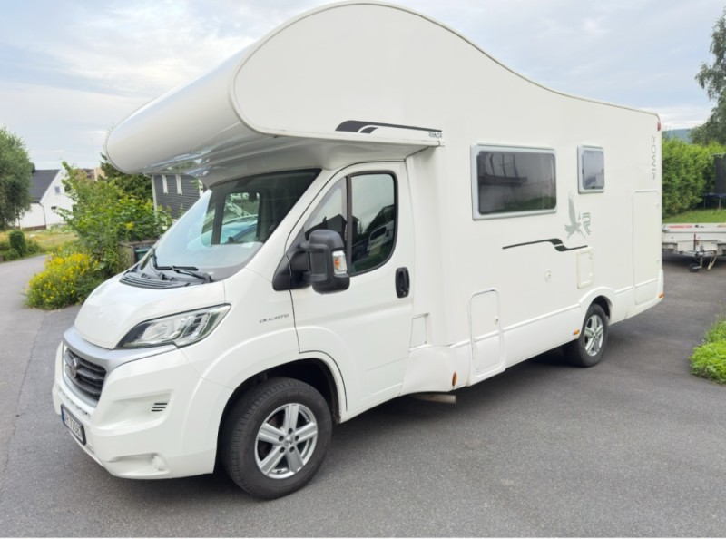 Rimor Rimor Wohnmobil - Strømmen, Norwegen