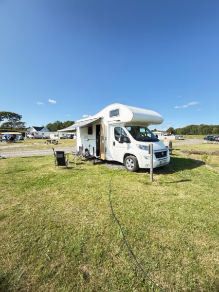 Rimor Rimor Wohnmobil - Strømmen, Norwegen