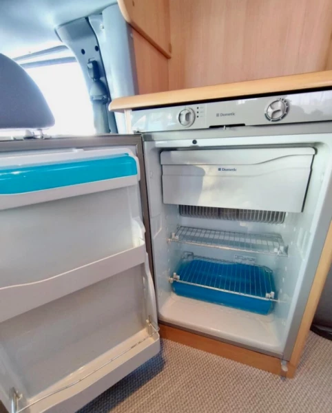 TEC T.E.C. FreeTEC 678 G Wohnmobil - Pori, Finnland