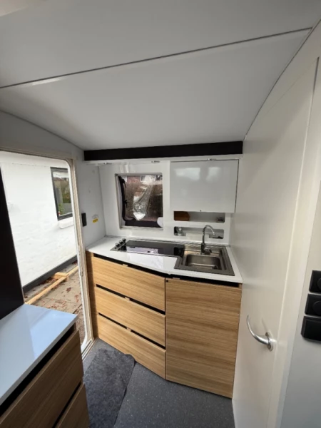 Adria Action 391LH Wohnwagen - Gedved, Dänemark