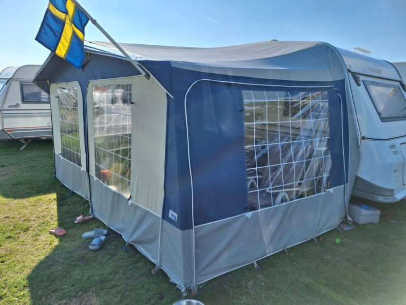 Cabby 46 Husvagn - Nödinge, Sverige