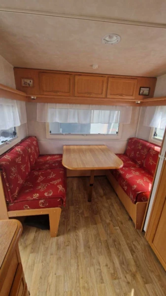 Cabby 46 Husvagn - Nödinge, Sverige
