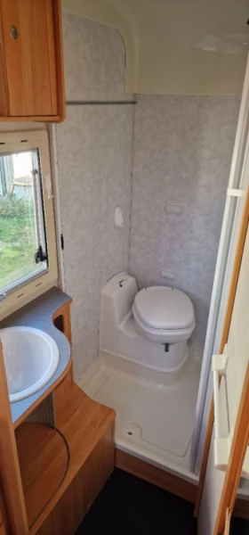Adria Ducato Adria 2.8 Wohnmobil - Tromsø, Norwegen