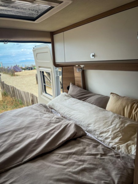 Carado Vlow600 Campingbus - Birsfelden, Schweiz