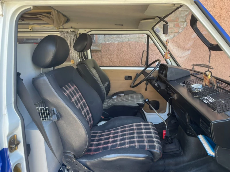 VW T3 Campingbus - Solothurn, Schweiz