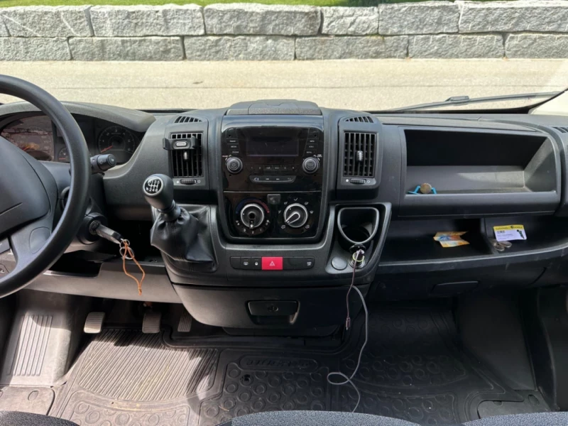 Fiat Ducato Campingbus - Bonaduz, Schweiz