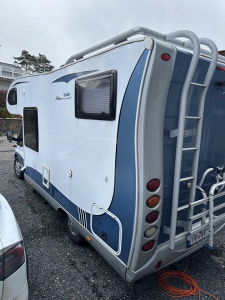 Hobby T600 AK Gflc Wohnmobil - Saltnes, Norwegen