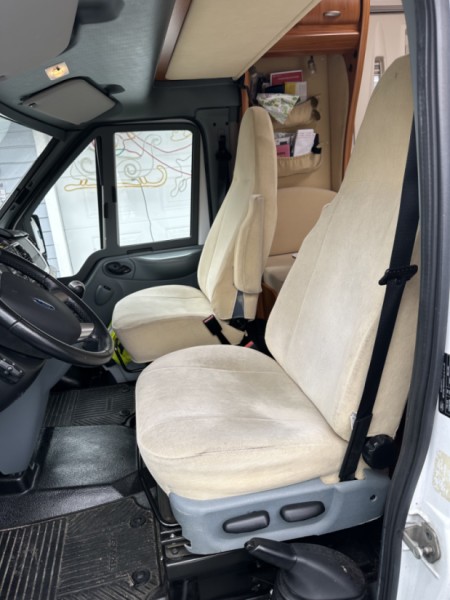 Hobby T600 AK Gflc Wohnmobil - Saltnes, Norwegen
