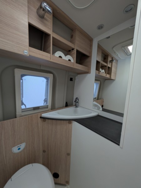 Fiat CVE600 Campingbus - Getinge, Schweden