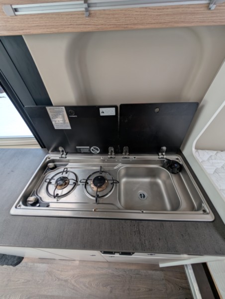 Fiat CVE600 Campingbus - Getinge, Schweden