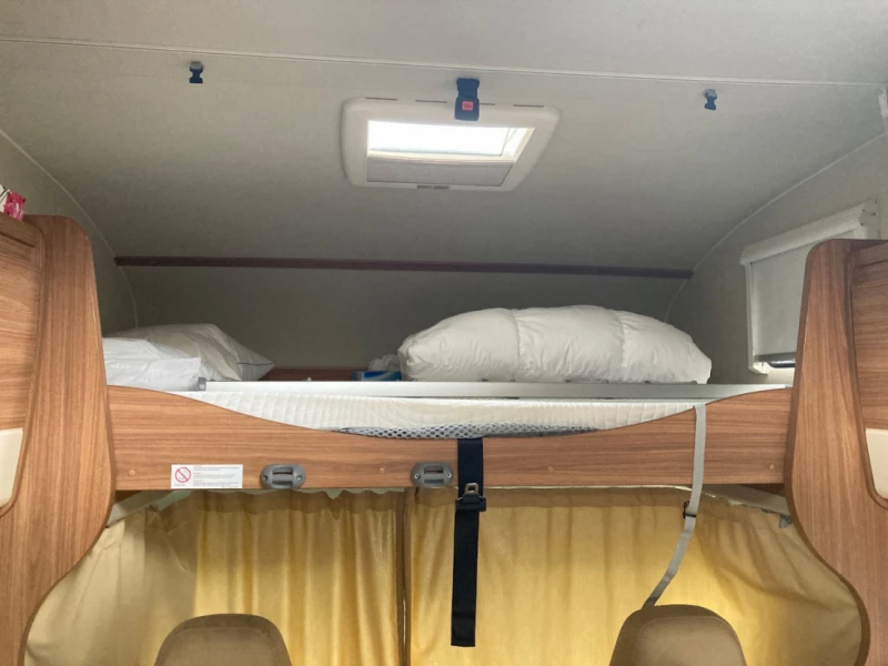 Carado A461 Wohnmobil - Grand-Lancy, Schweiz