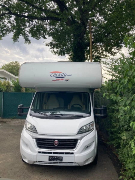 Carado A461 Wohnmobil - Grand-Lancy, Schweiz