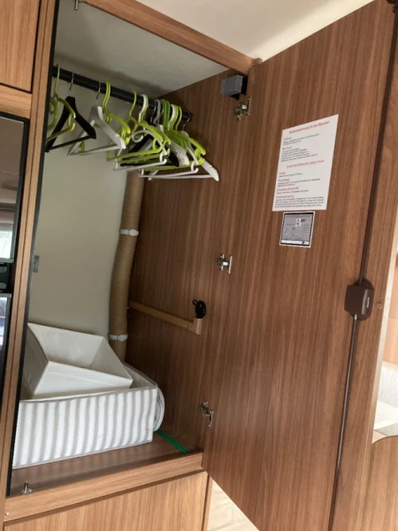 Carado A461 Wohnmobil - Grand-Lancy, Schweiz