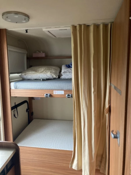 Carado A461 Wohnmobil - Grand-Lancy, Schweiz