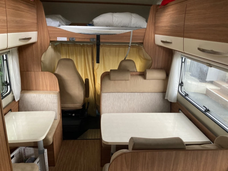 Carado A461 Wohnmobil - Grand-Lancy, Schweiz