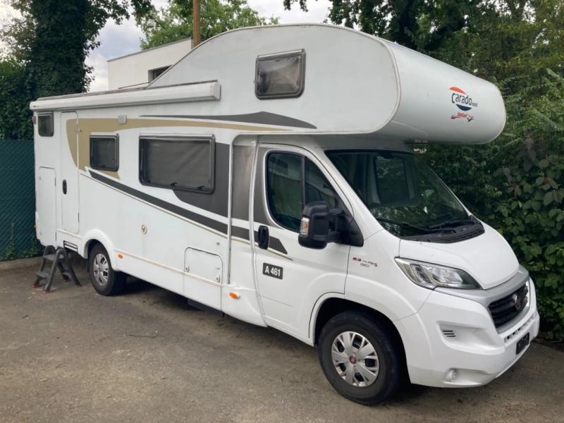 Carado A461 Wohnmobil - Grand-Lancy, Schweiz