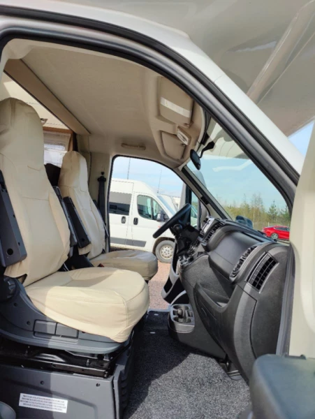 Fiat Transit Umpikori 2.0 Ecoblue Wohnmobil - Espoo, Finnland