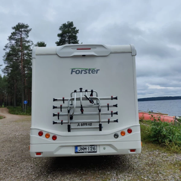 Fiat Transit Umpikori 2.0 Ecoblue Wohnmobil - Espoo, Finnland