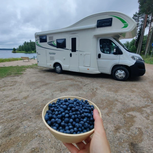 Fiat Transit Umpikori 2.0 Ecoblue Wohnmobil - Espoo, Finnland