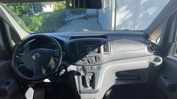 Nissan NV200 Campervan - Barkåker, Norge