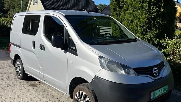 Nissan NV200 Campervan - Barkåker, Norge