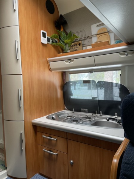 Fiat Ducato Lava / Alusta 2.8 JTD Wohnmobil - Kittilä, Finnland
