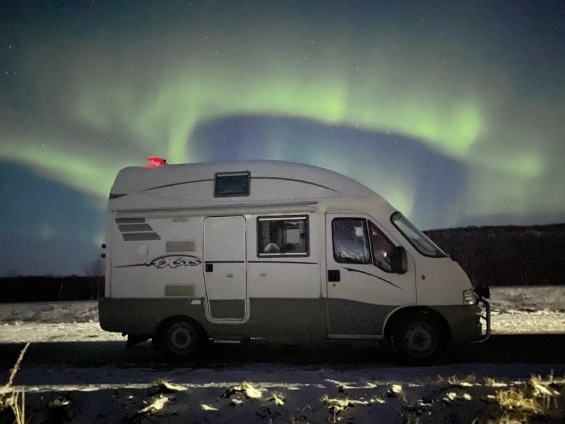 Fiat Ducato Lava / Alusta 2.8 JTD Wohnmobil - Kittilä, Finnland