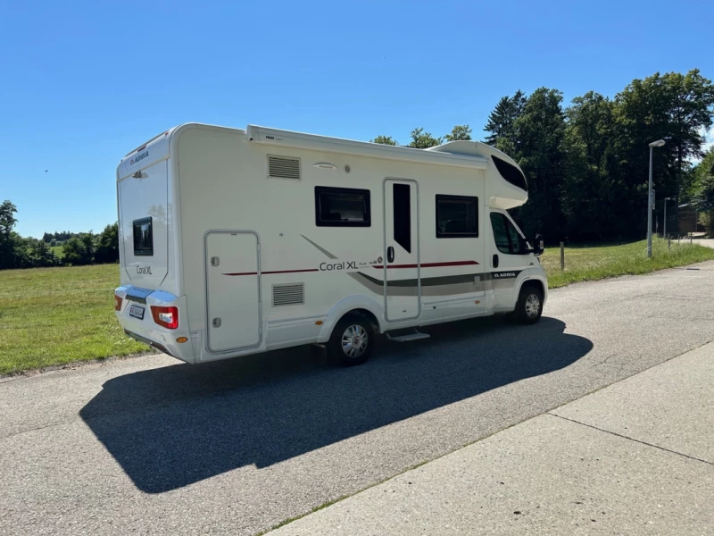 Adria Coral XL Plus A 670 DK Wohnmobil - Saint-George, Schweiz