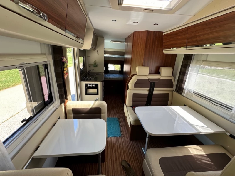 Adria Coral XL Plus A 670 DK Wohnmobil - Saint-George, Schweiz