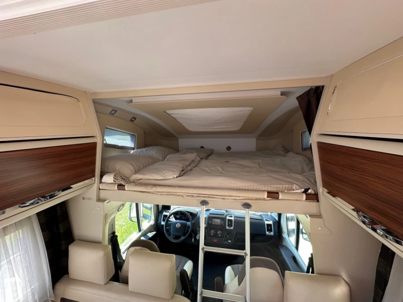 Adria Coral XL Plus A 670 DK Wohnmobil - Saint-George, Schweiz