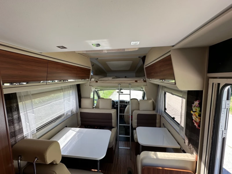 Adria Coral XL Plus A 670 DK Wohnmobil - Saint-George, Schweiz
