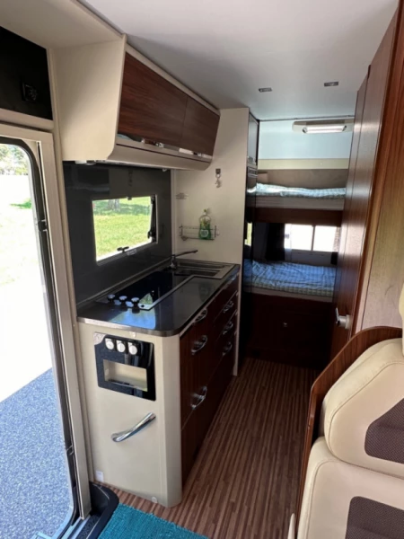 Adria Coral XL Plus A 670 DK Wohnmobil - Saint-George, Schweiz