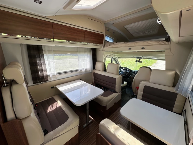 Adria Coral XL Plus A 670 DK Wohnmobil - Saint-George, Schweiz