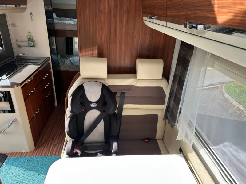 Adria Coral XL Plus A 670 DK Wohnmobil - Saint-George, Schweiz