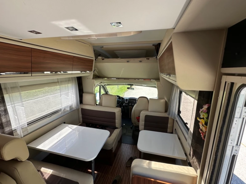 Adria Coral XL Plus A 670 DK Wohnmobil - Saint-George, Schweiz
