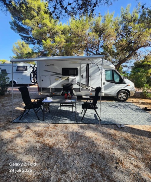 Hobby Hobby T 500 Gfsc Wohnmobil - Kalix, Schweden