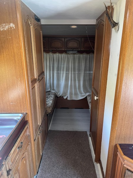 Hobby 535T Prestige Wohnwagen - Göteborg, Schweden