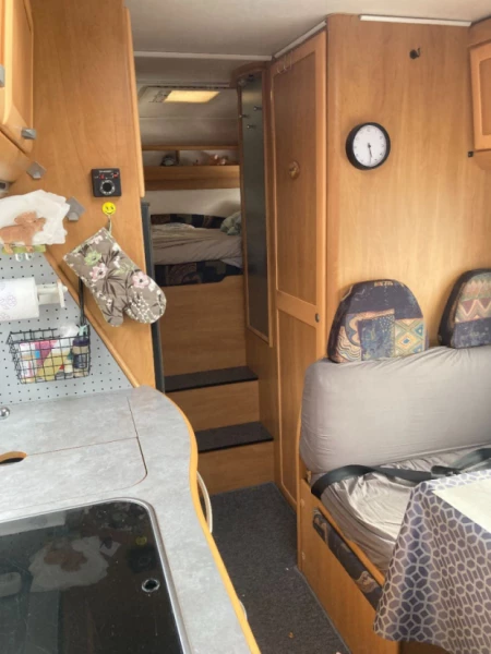 Hymer Hymer C 644 Wohnmobil - Nykvarn, Schweden