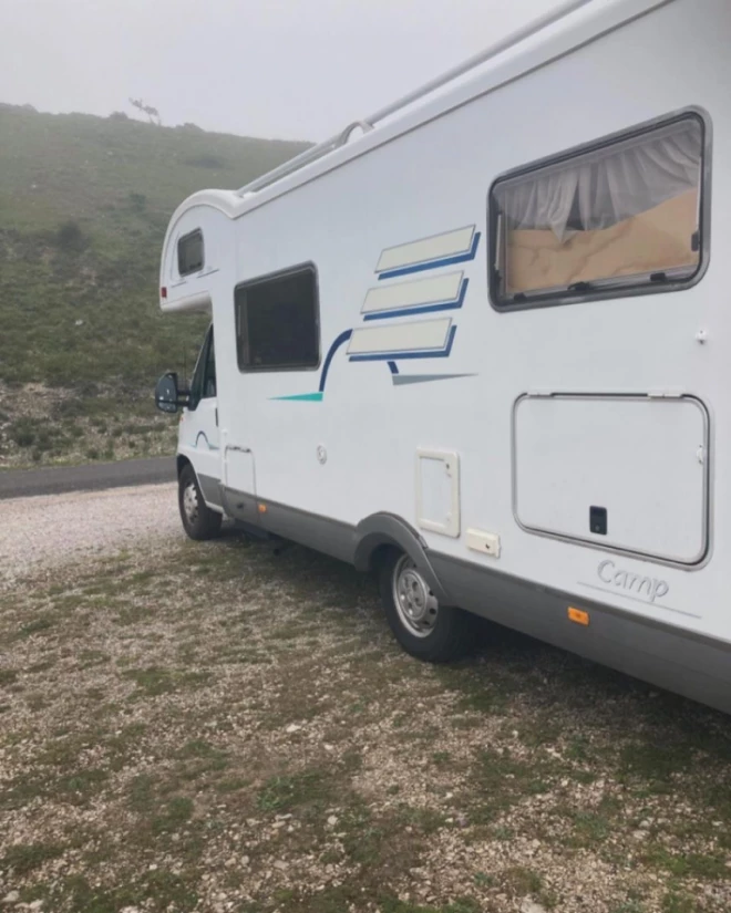 Hymer Hymer C 644 Autocamper - Nykvarn, Sverige