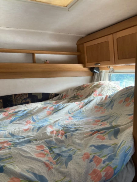 Hymer Hymer C 644 Wohnmobil - Nykvarn, Schweden