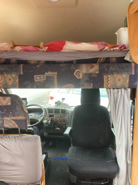 Hymer Hymer C 644 Wohnmobil - Nykvarn, Schweden