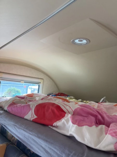 Hymer Hymer C 644 Wohnmobil - Nykvarn, Schweden