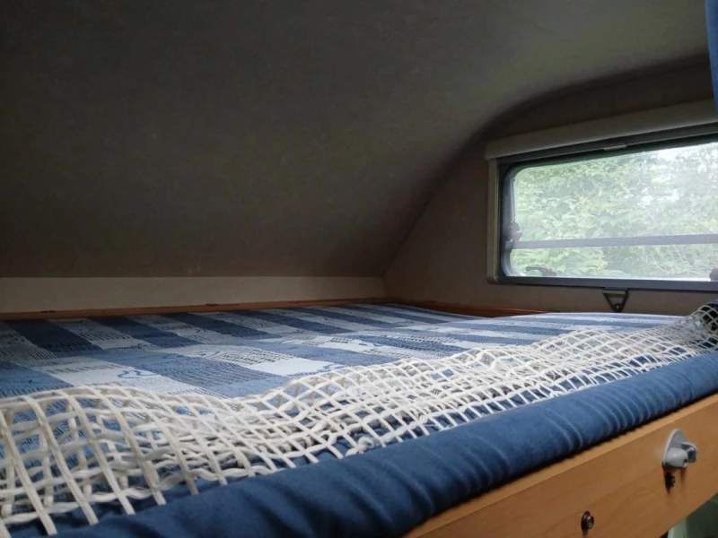 Adria Adriatik Wohnmobil - Svenstavik, Schweden