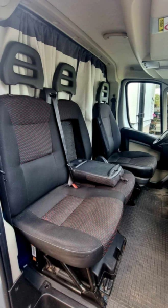 Citroën Jumper Van HDi Campingbus - Borås, Schweden