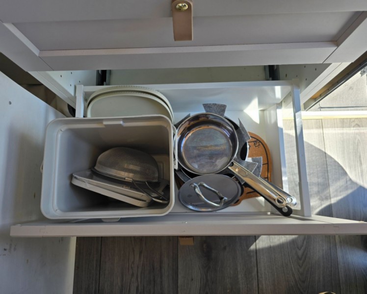 Citroën Jumper Van HDi Campingbus - Borås, Schweden